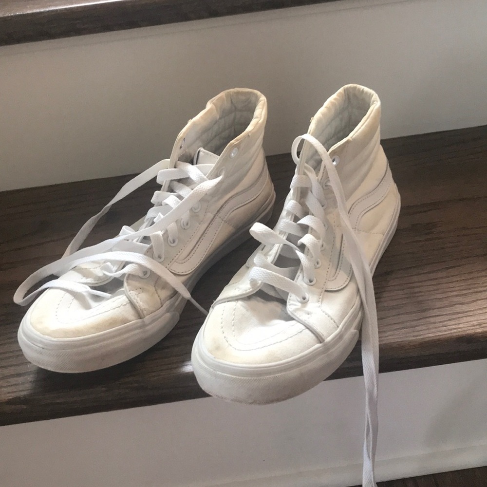 White Vans